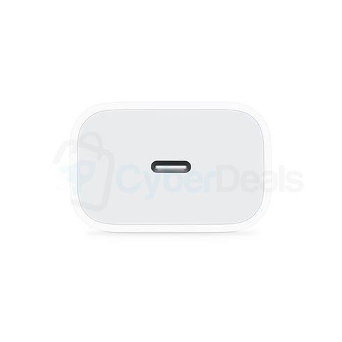 Apple 18W USB Type-C Power Adapter