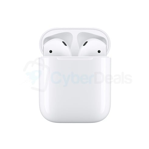 Apple AirPods 2 with Charging Case