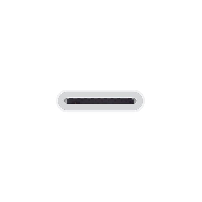 Apple Lightning SD Card Camera Reader