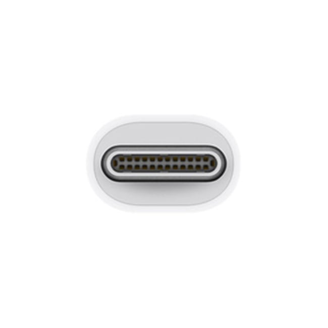 Apple Thunderbolt 3 USB-C to Thunderbolt 2 Adapter