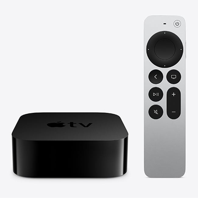 Apple TV 4K 2021 6th Gen