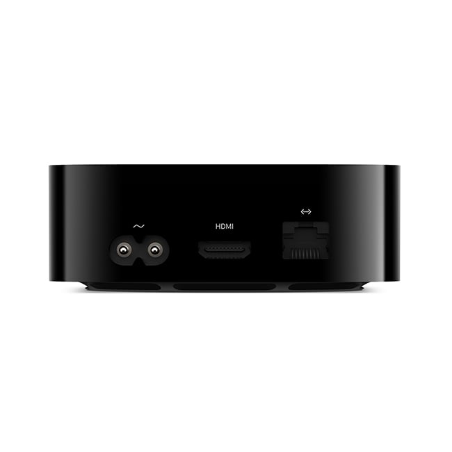 Apple TV 4K 2021 6th Gen