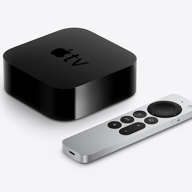 Apple TV 4K 2021 6th Gen