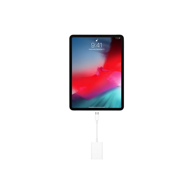 Apple USB-C SD Card Reader
