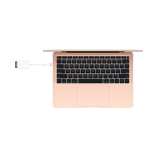 Apple USB-C SD Card Reader