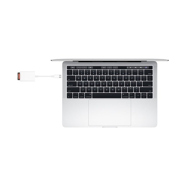 Apple USB-C SD Card Reader