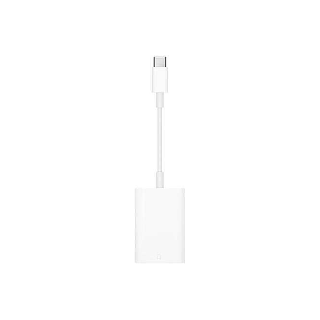 Apple USB-C SD Card Reader