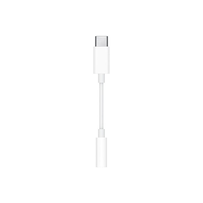 Apple USB-C to 3.5mm Headphone Jack Adapter