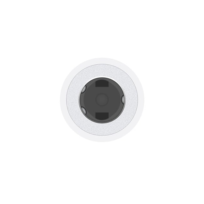Apple USB-C to 3.5mm Headphone Jack Adapter