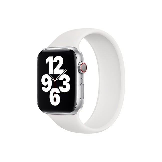 Apple Watch Series 6 44MM Silicone Straps