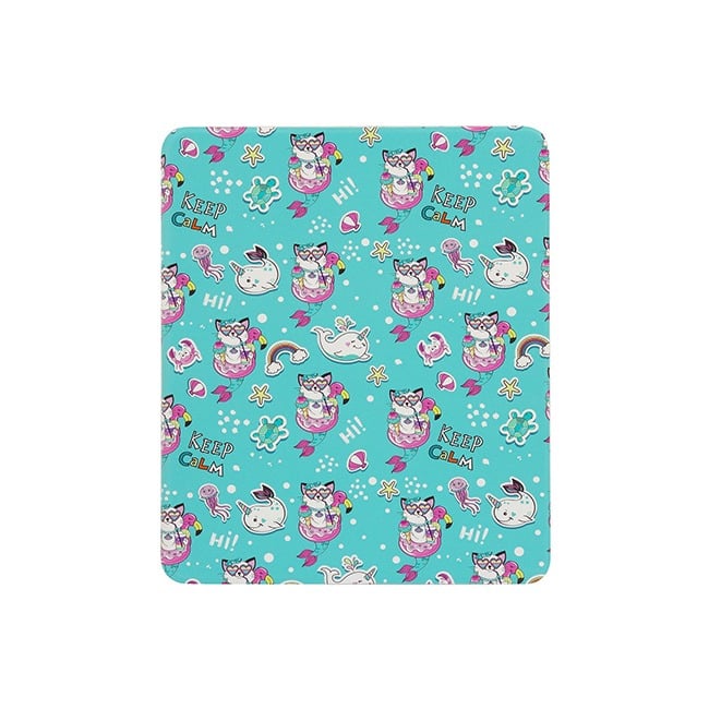 iPad Pro 12.9-inch 2020 GKS Cartoon Design Series Case