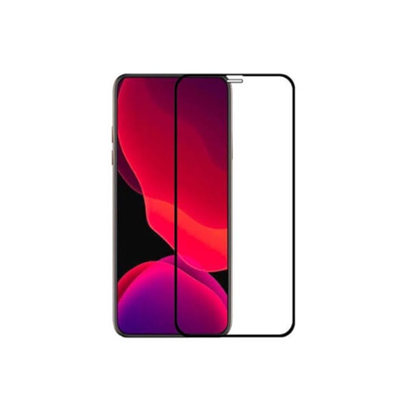 Apple iPhone 12 Pro Full Glue Tempered Glass Screen Protector