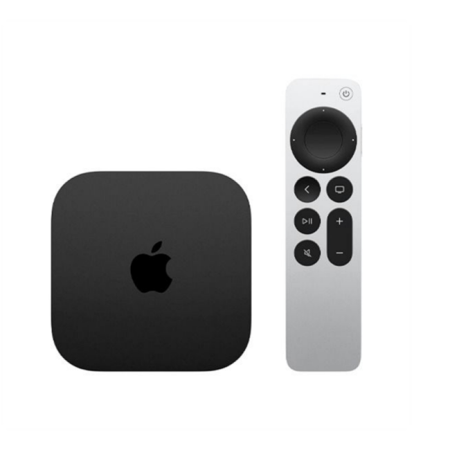 Apple TV 4K MN893 2022 3rd Gen WiFi + Ethernet