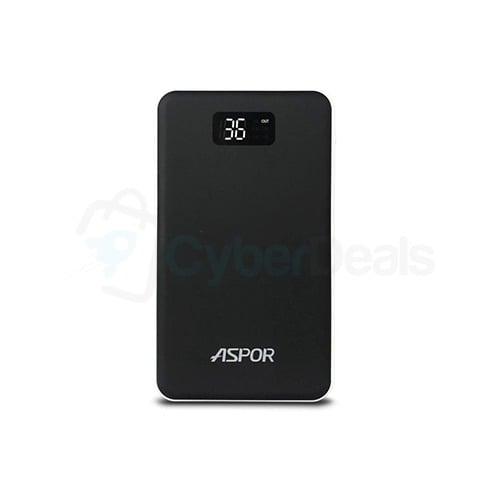 Aspor A398 20000mAh Power Bank