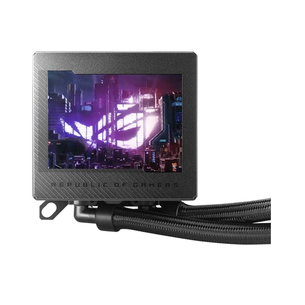 Asus ROG RYUJIN III 360 ARGB Liquid CPU Cooler