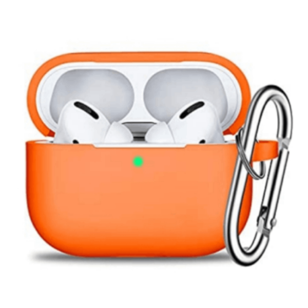 Atouchbo Silicone Case for AirPods Pro 2nd Gen