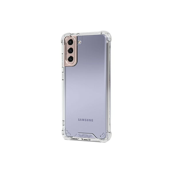 Atouchbo Anti-Shock King Kong Transparent Case for Galaxy S21 Plus