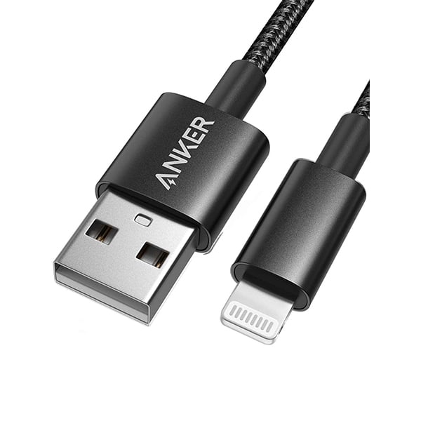 Anker Nylon USB to Lightning Cable