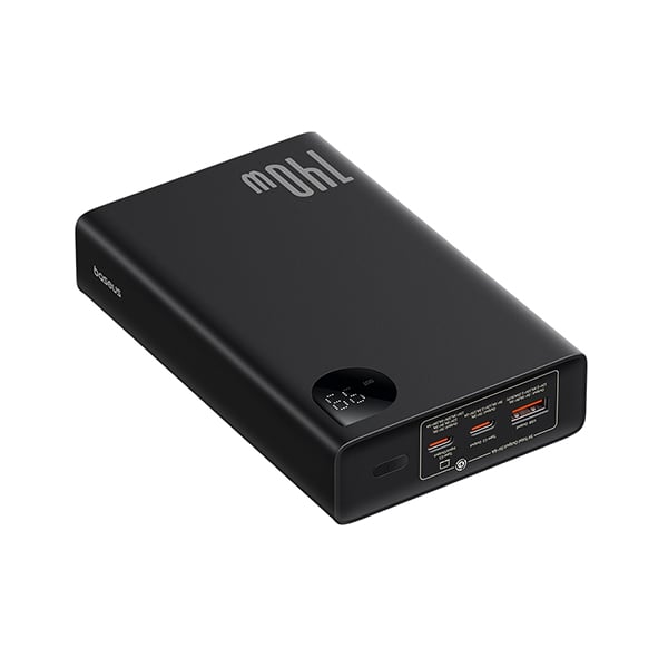 Baseus Adaman Digital Display PD 140W Fast Charge 24000mAh Power Bank