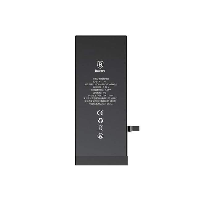 Baseus BS-IP6 Lithium-Ion Polymer Battery for iPhone 6
