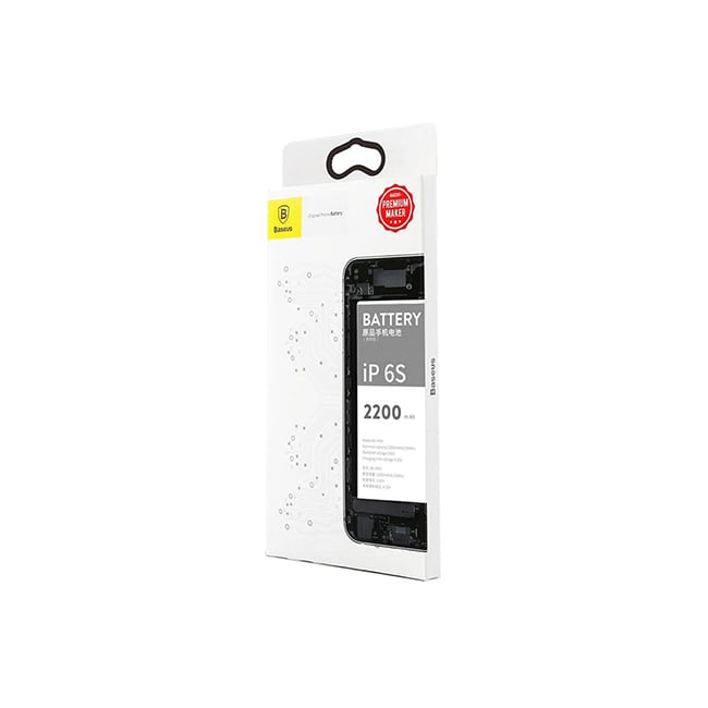 Baseus BS-IP6S Lithium-Ion Polymer Battery for iPhone 6S