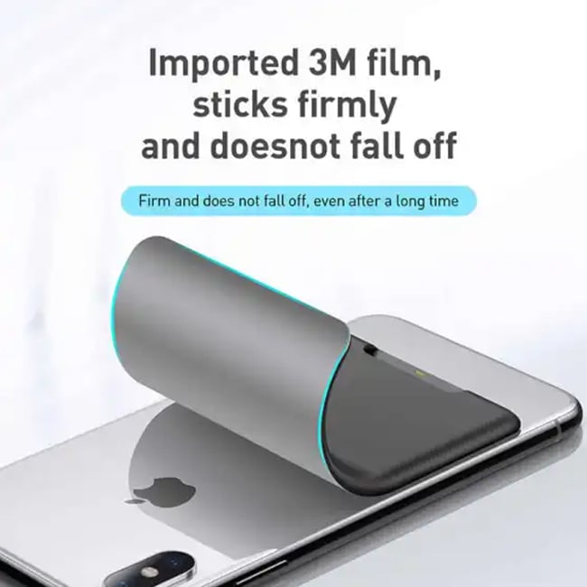 Baseus Back Stick Silicone Card Sticker