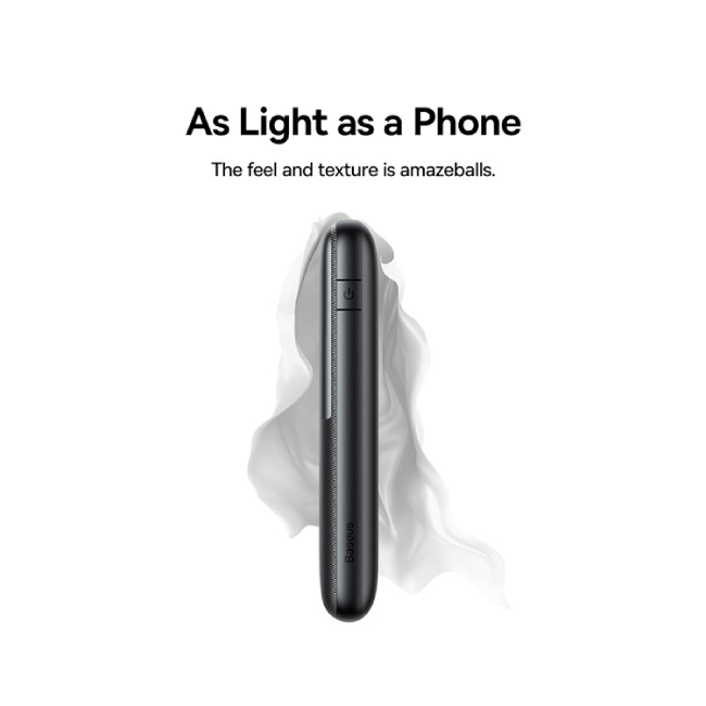 Baseus Bipow Pro 20W Digital Display 10000mAh Power Bank