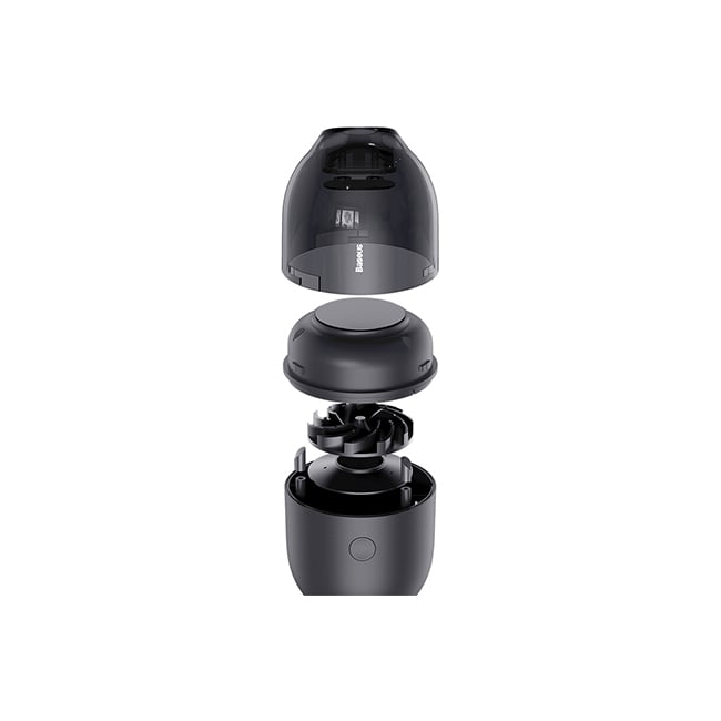 Baseus C2 Desktop Capsule Dry Battery Vacuum Cleaner