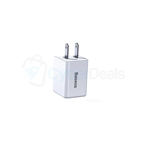 Baseus CCXZ-02 Traveler PD Type-C Quick Charger