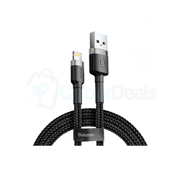 Baseus Cafule USB to Lightning Cable