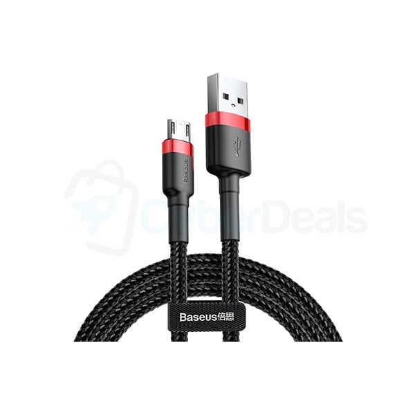 Baseus Cafule USB to Micro USB Cable
