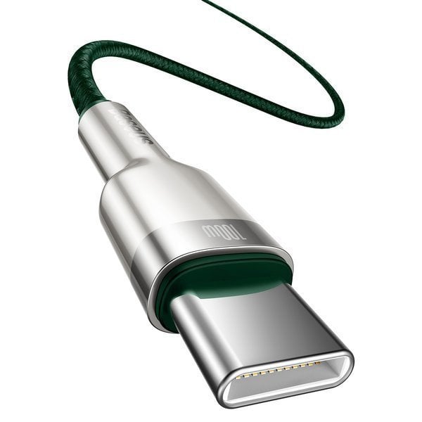 Baseus Cafule Metal 100W Type-C to Type-C Cable