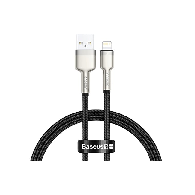 Baseus Cafule Series Metal 2.4A USB to Lightning Cable