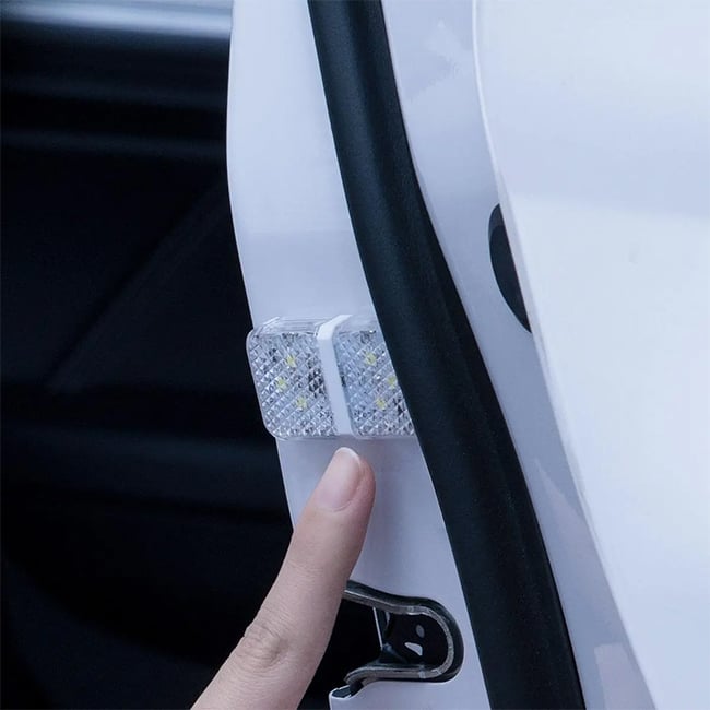 Baseus Car Door Open Warning LED Light