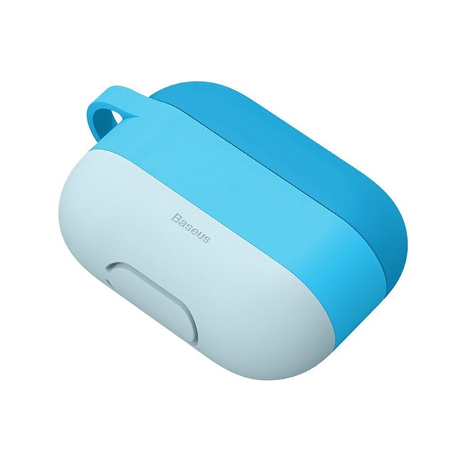 Baseus Cloud Hook Silica Gel Protective Case For AirPods Pro