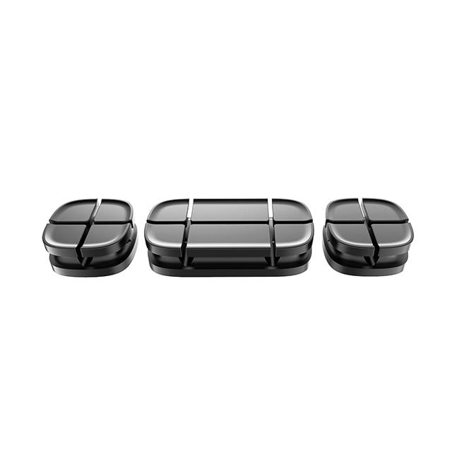 Baseus Cross Peas Cable Clip