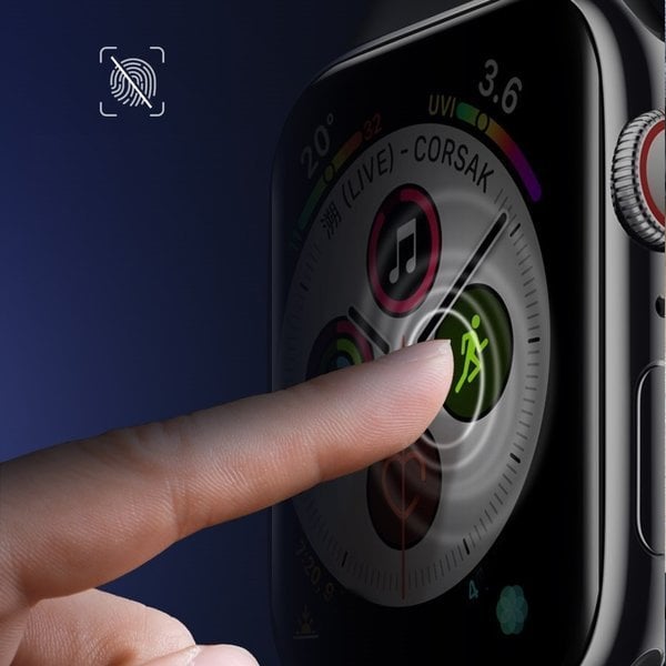 Baseus Curved 38MM Soft Screen Protector for Apple Watch