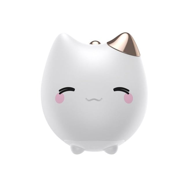 Baseus Cute Series Kitty Silicone Night Light