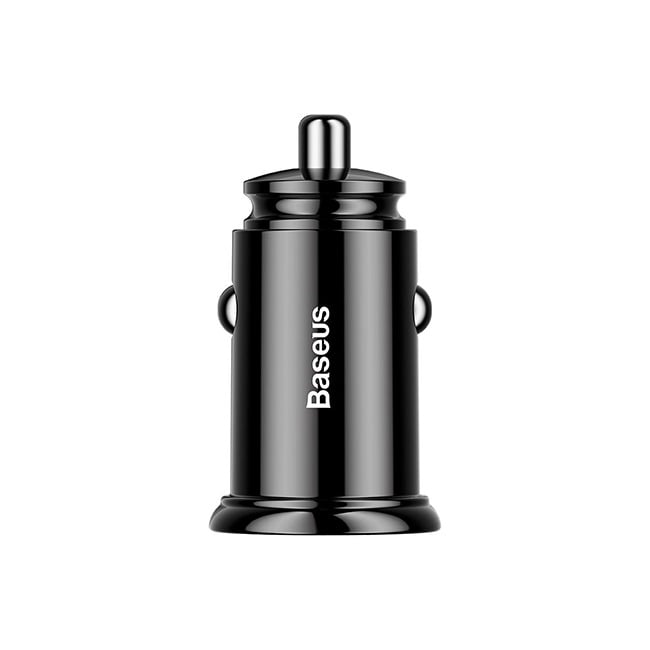 Baseus Dual QC3.0 30W Max Car Charger