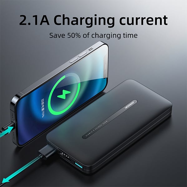 Joyroom JR-T012 Digital Display 10000mAh Power Bank