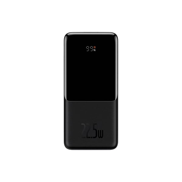 Baseus ELF Digital Display 22.5W Fast Charge 10000mAh Power Bank with Charging Cables