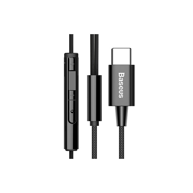 Baseus Encok C06 In-Ear Type-C Earphones