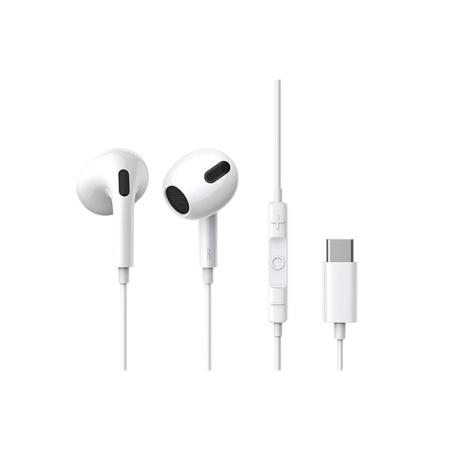 Baseus Encok C17 Lateral In-Ear Type-C Earphones
