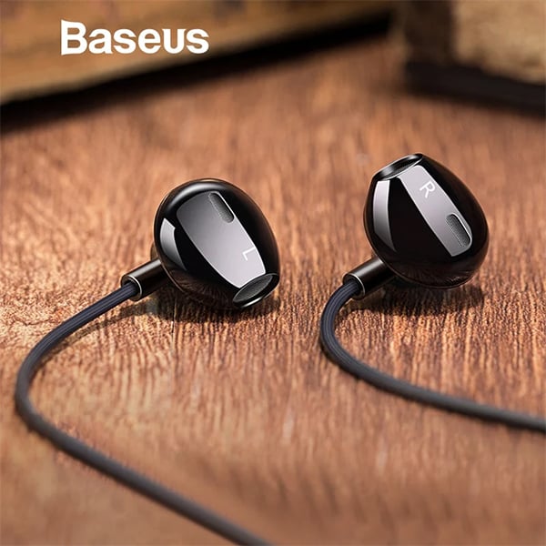 Baseus Encok H06 3.5mm Wired Earphone