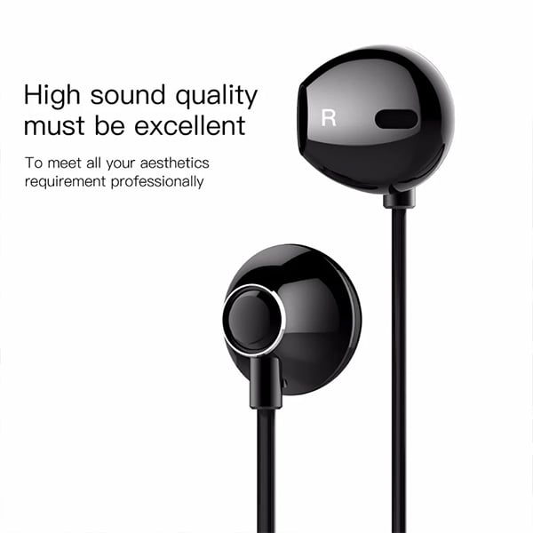 Baseus Encok H06 3.5mm Wired Earphone
