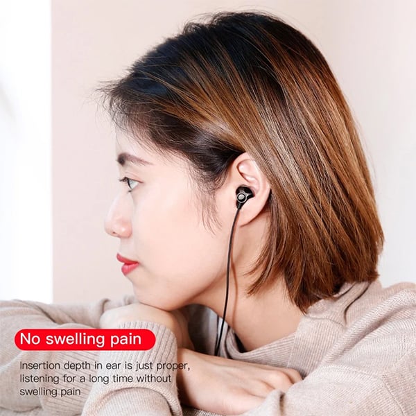 Baseus Encok H06 3.5mm Wired Earphone