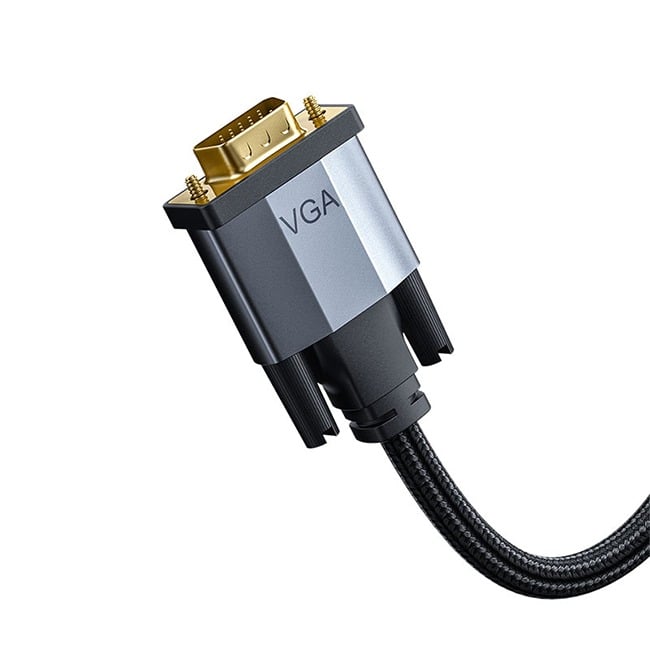 Baseus Enjoyment Series HDMI to VGA Cable