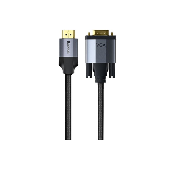 Baseus Enjoyment Series HDMI to VGA Cable