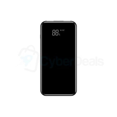 Baseus Full Screen Bracket 8000mAh Wireless Charging Power Bank