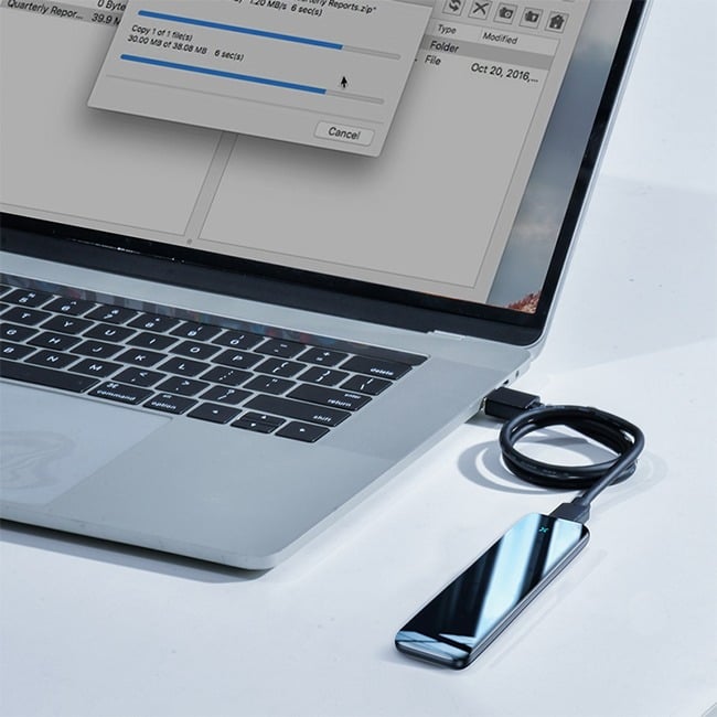 Baseus Full Speed Series SSD Hard Disk Type-C GEN1 Enclosure